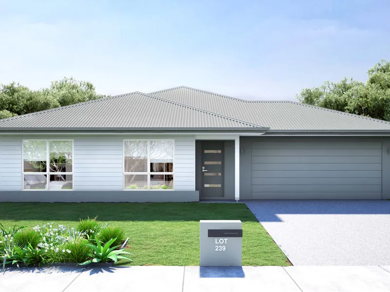 BRAND NEW LUXURY HOUSE AND LAND PACKAGE