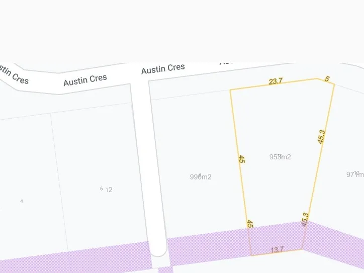 Overlooking Farmland