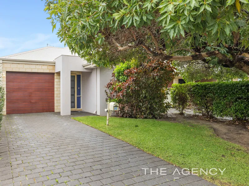Stunning Street Front Home