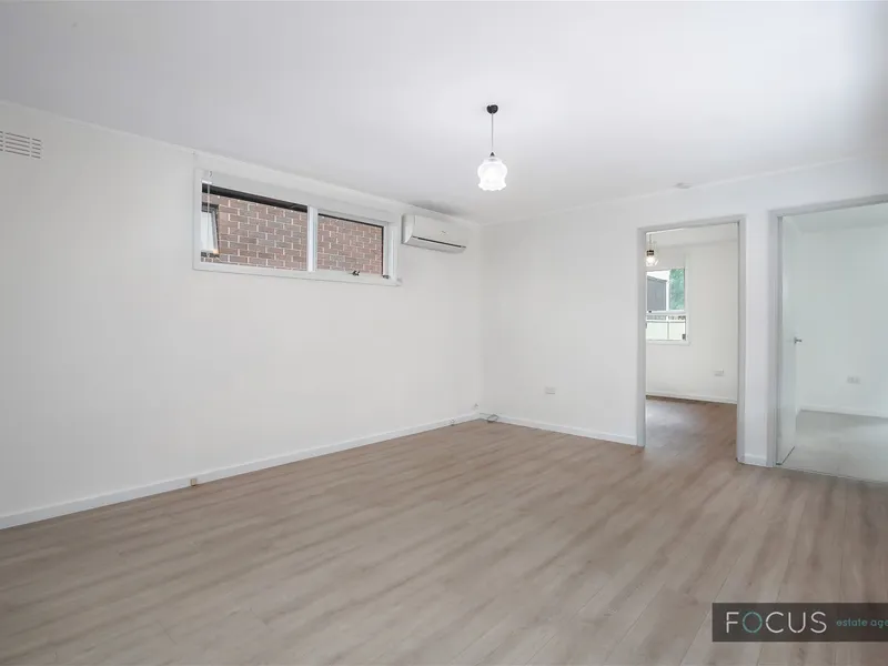 Fully Renovated Three Bedroom Family Home in excellent location