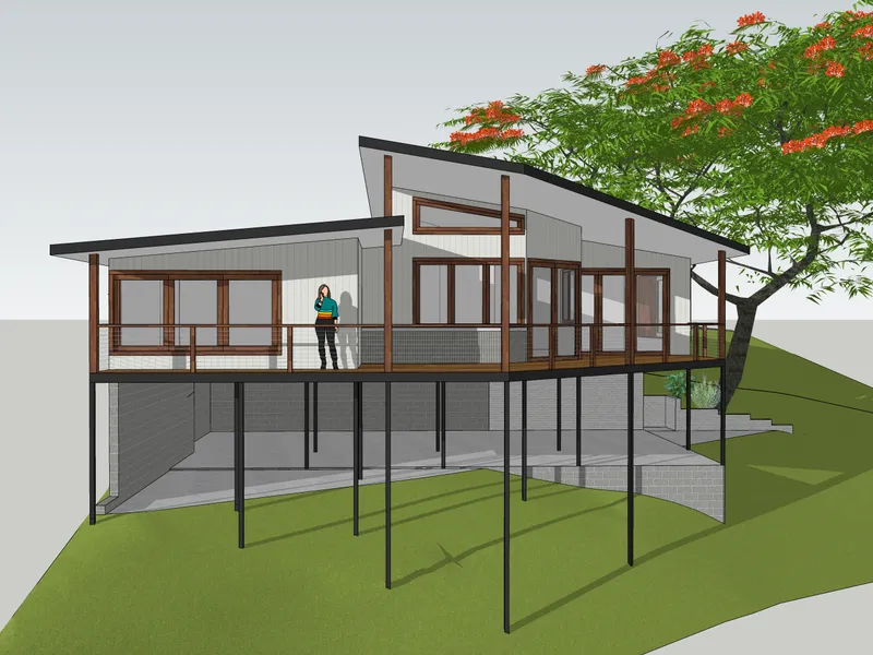 Build Your Dream Country Escape in the City!