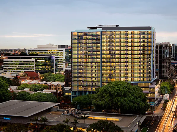 High Floors, City Views, Up to TWO Car Spaces, ...Hurry!