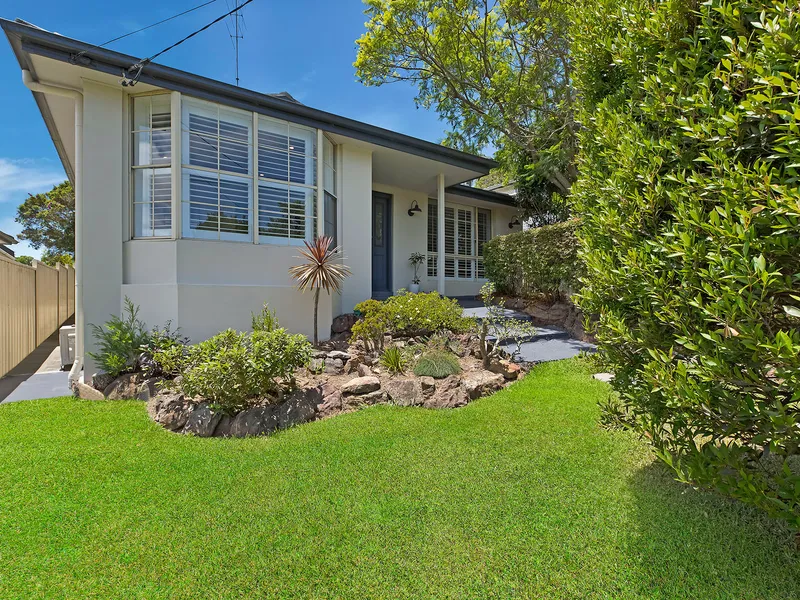 Low Maintenance Living in the Centre of Erina