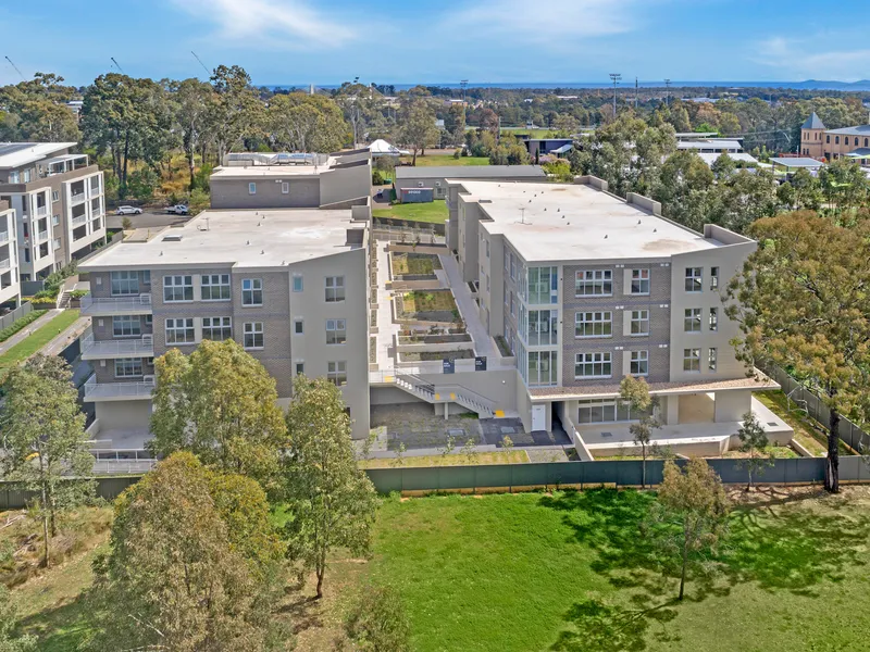 ALLURE GREYGUM ESTATE APARTMENT