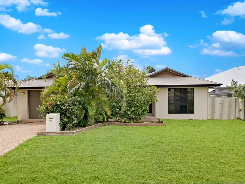 Live a laid-back lifestyle