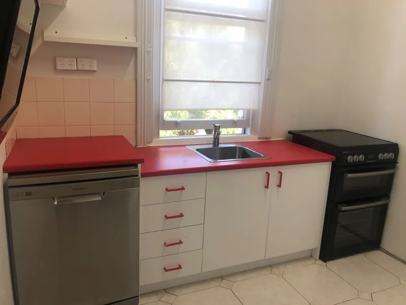 Spacious Two bedroom Unit