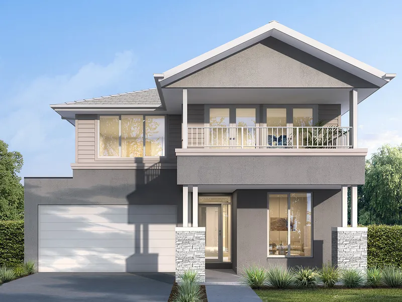 Build Your Dream Home In This Ideal Location!