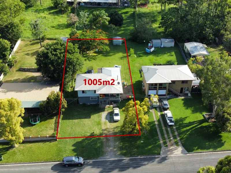 Amazing Opportunity, 1005m2 Awaits