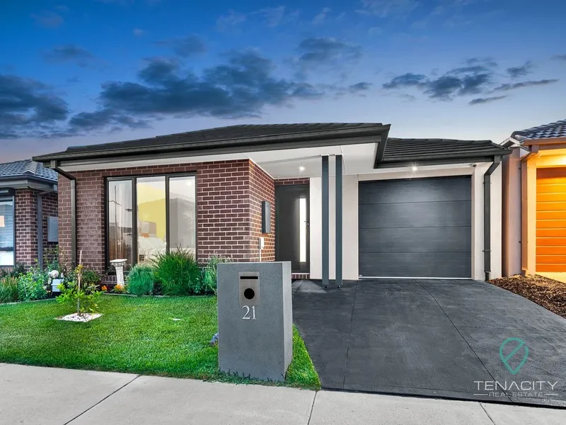 Perfectly presented family home!