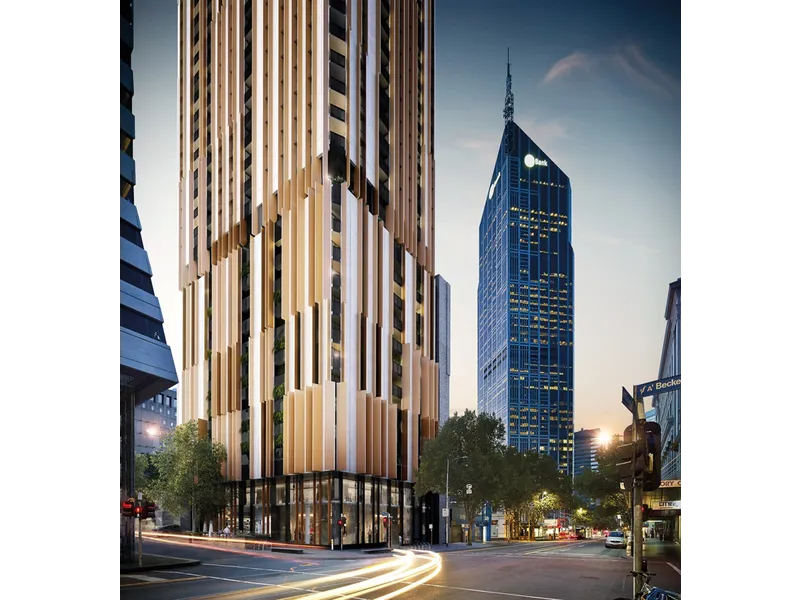 2 BEDROOM APARTMENT IN HEART OF CBD - EMPIRE.