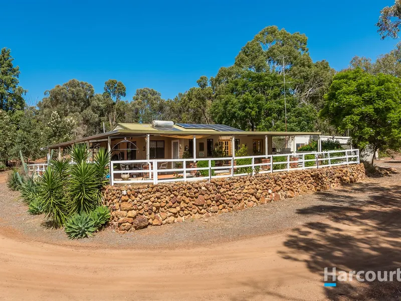 10 acres that won't break the bank!