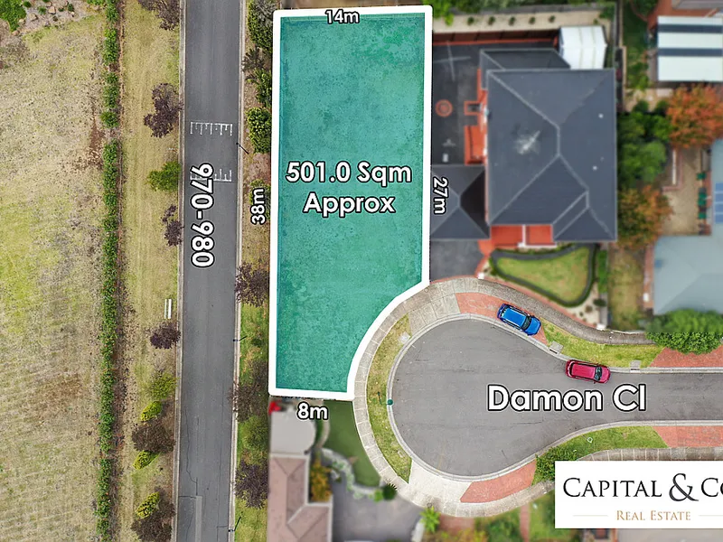 Build Your Dream Home In The Heart Of South Morang!