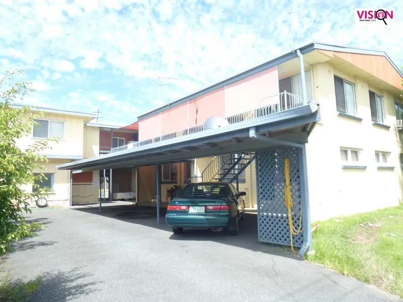 2 BEDROOM UNIT - CLOSE TO CBD - AVAILABLE NOW !