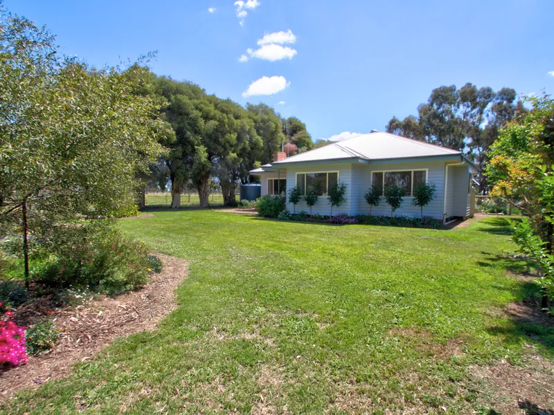 Gorgeous Country Charm on 14.2 Acres