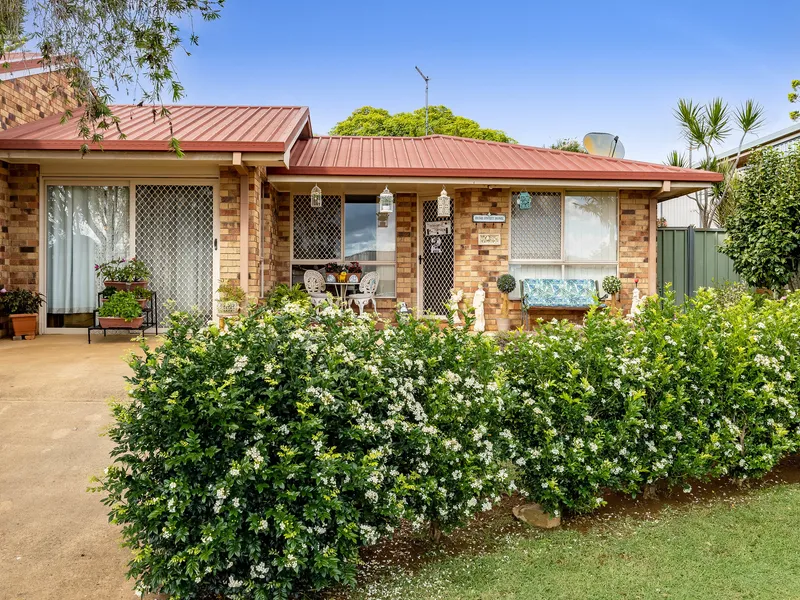 Perfect Investment, Retiree Unit or Downsizer 