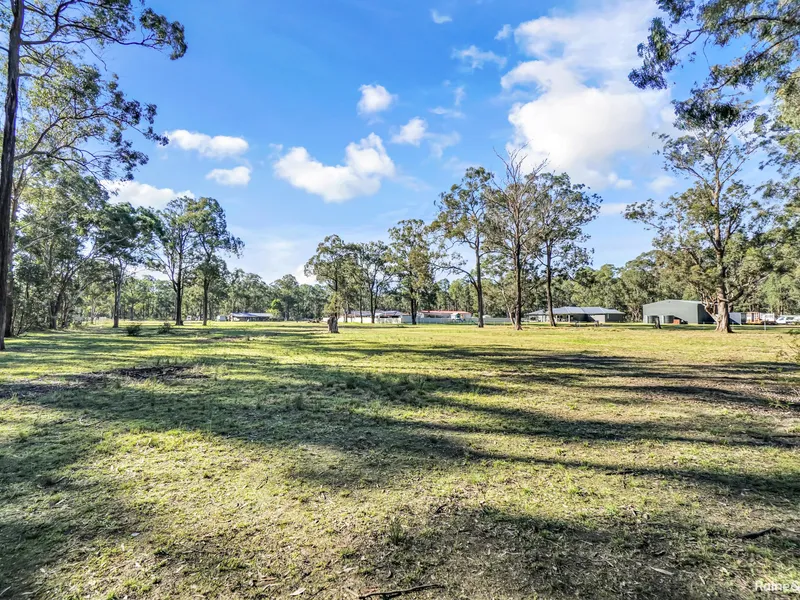 Superb 2.52 Vacant Acres In Sought After Location