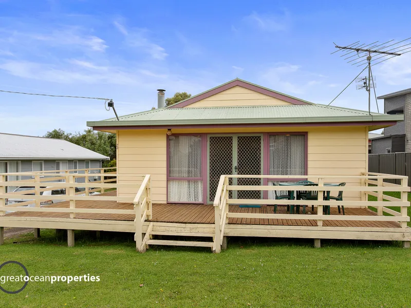 North facing with mountain views!