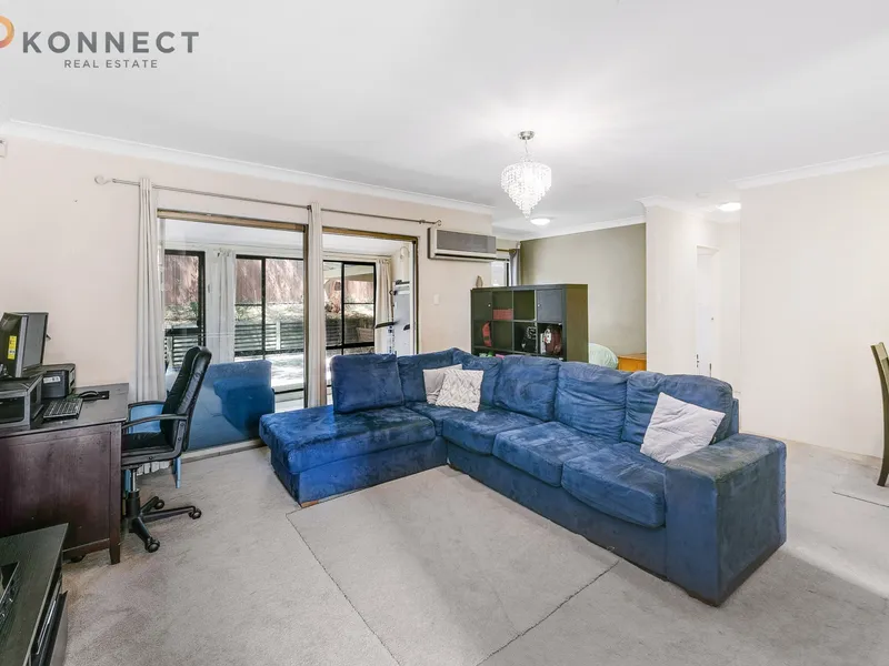 R4 Zone rare villa in a prime location!