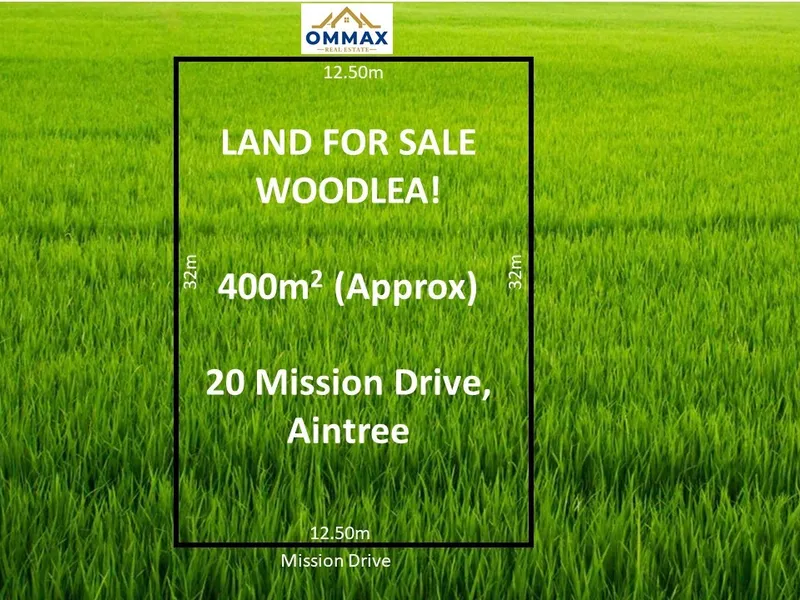 READY TO BUILD YOUR NEW DREAM HOME?