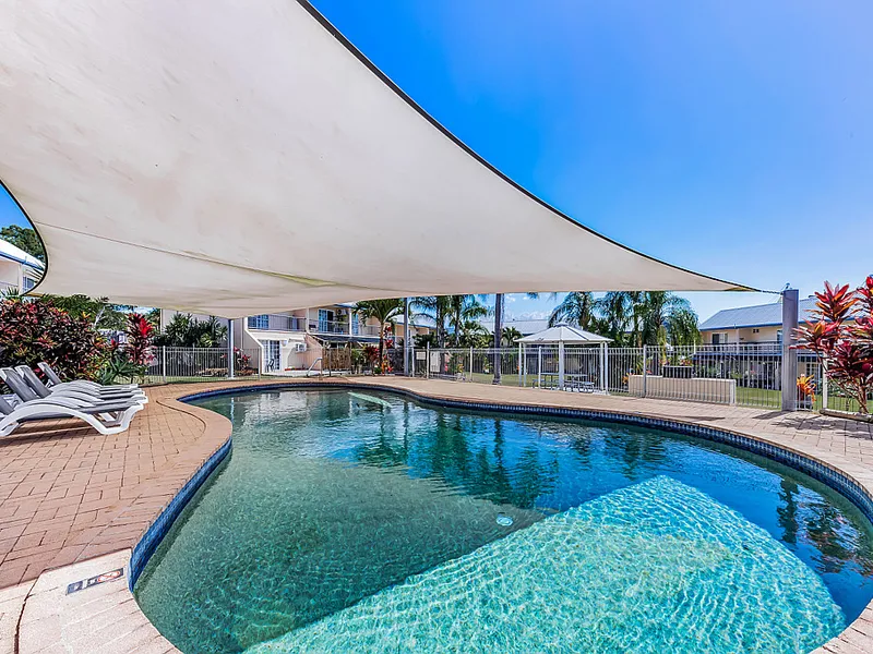 Conveniently located Whitsunday townhouse