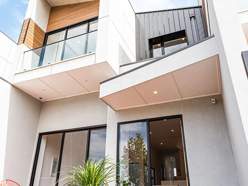 Everything is done for you, all you need to do is move in.