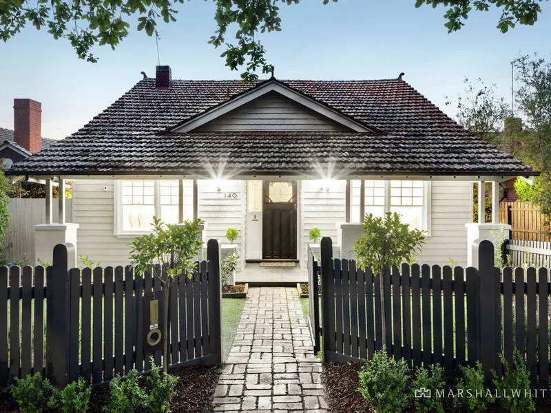 Picturesque Period Charmer