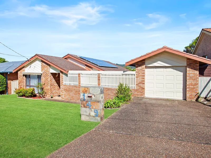 Family Home with a Pool