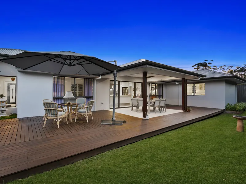 Executive Peregian Springs Residence