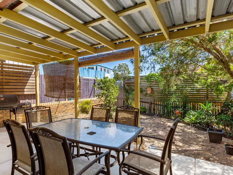 Perfectly positioned in the heart of Algester