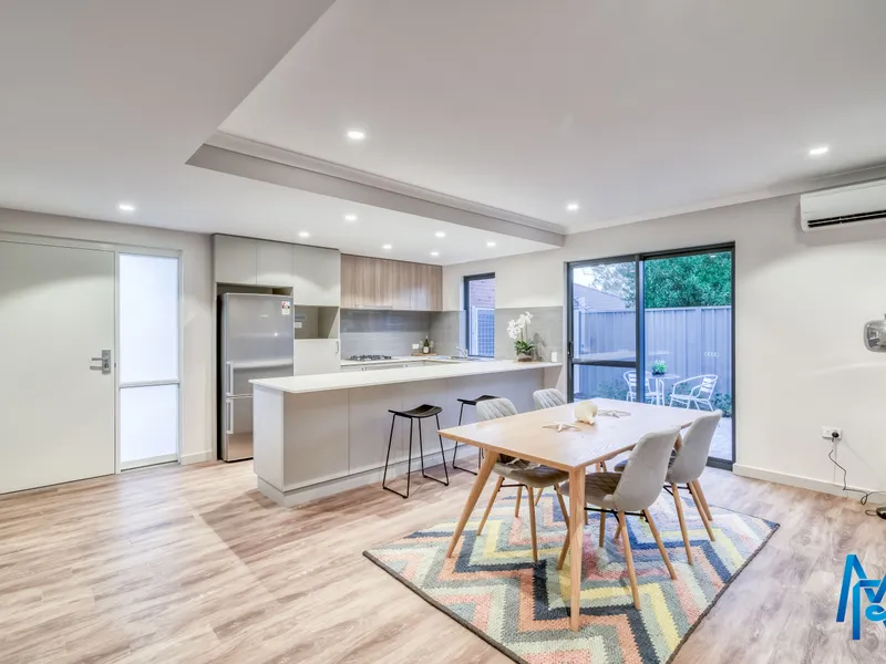 Stunning Brand New Townhouse.. By M Residential