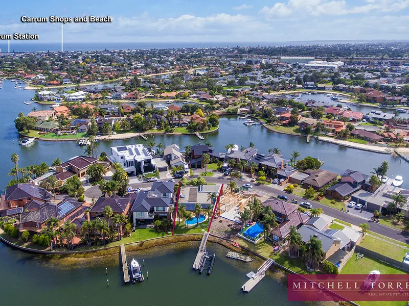 AFFORDABLE WATERFRONT LIVING