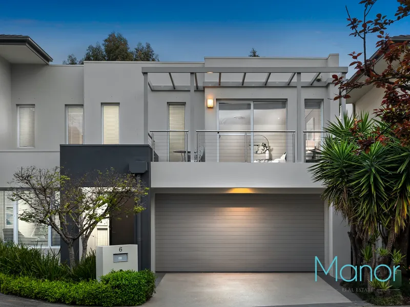 Minutes Walk to Bella Vista Metro