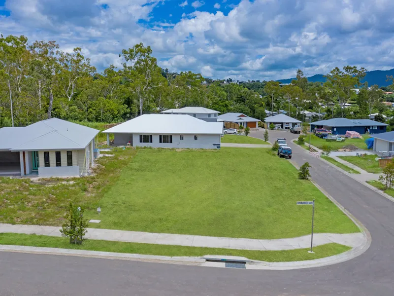 Titled and ready to go