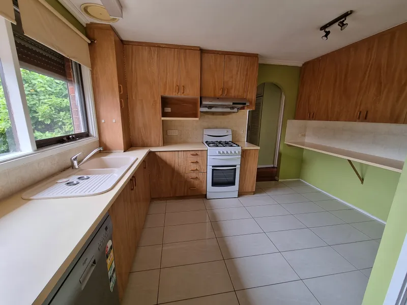 3 BEDROOM HOME WITH GOOD SIZE BACK YARD