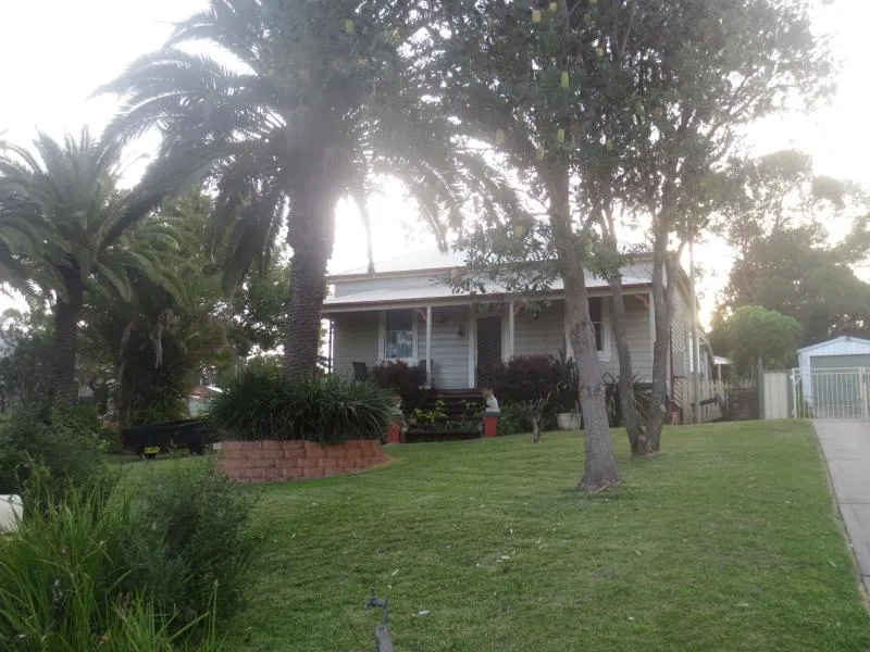 A lovely place to call home...