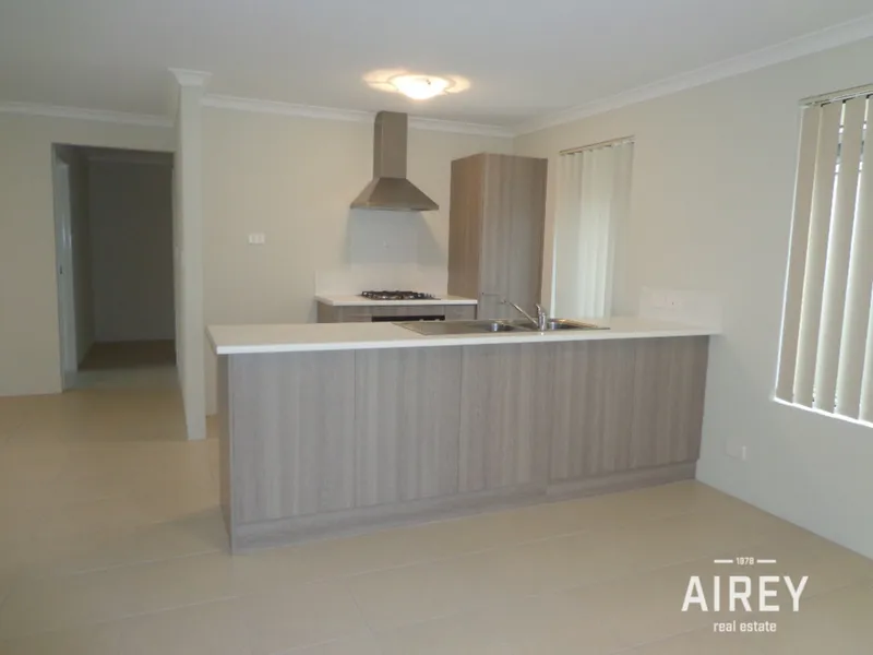 Modern Three bedroom two bathroom home