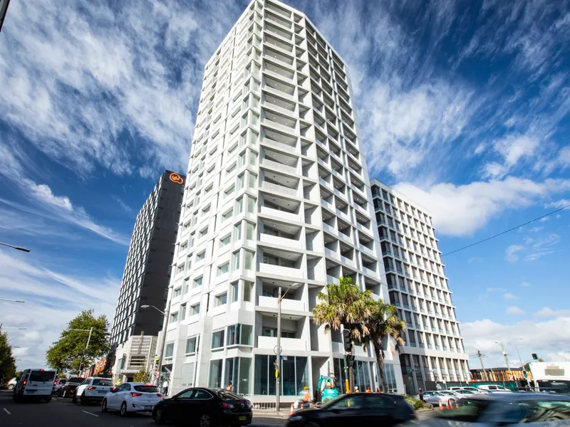 1505/1B Lawson Square, Redfern