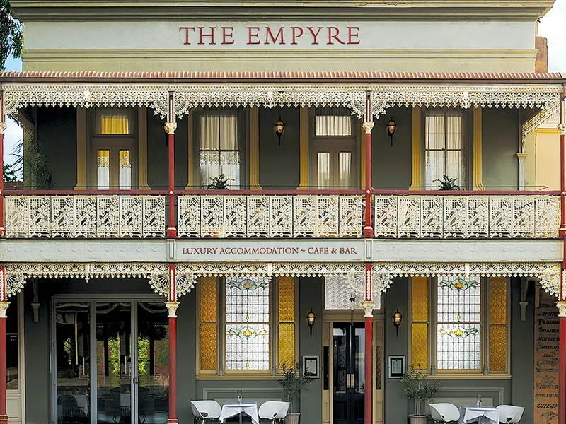 Iconic Landmark Property