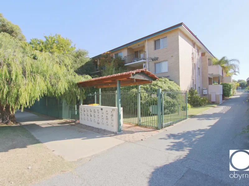 TWO BEDROOM APARTMENT