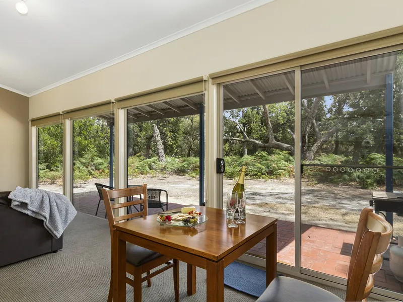 SPLIT-LEVEL LUXURY LODGE