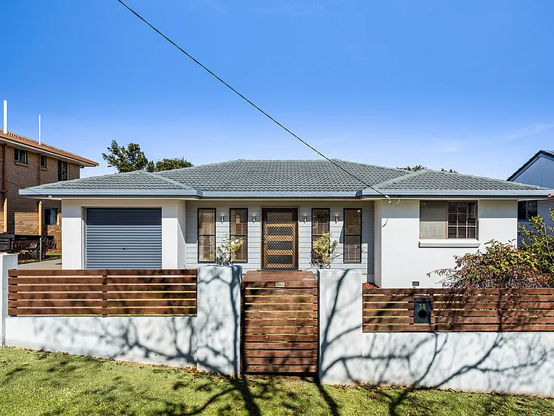 Beautiful Rangeville Home