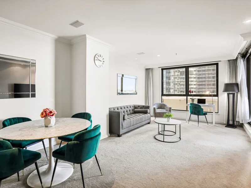 The Grand - Furnished - Available on 17th June