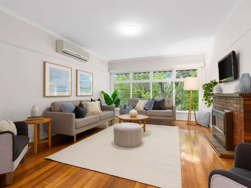 Refurbished, Ready to Move In!