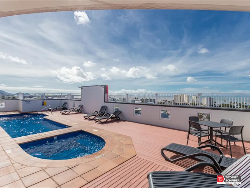 CENTRAL PLAZA – CONVENIENT CITY LIVING