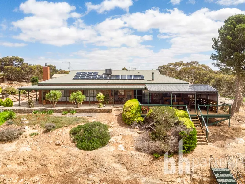 Quality Lifestyle Acreage, 11.61 Hectares - 28.6 Acres, Stunning Home & More