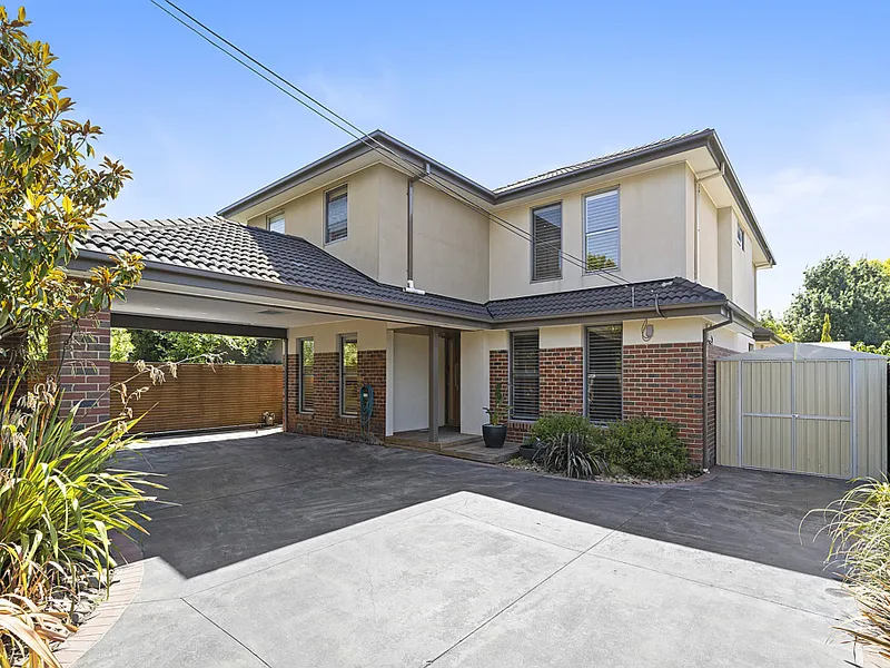 A Modern Family-sized Sanctuary