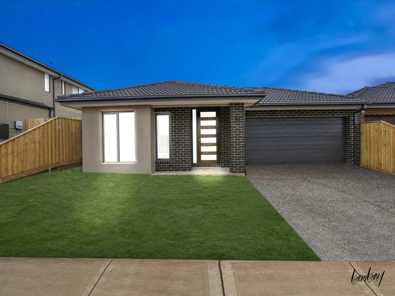 Brand New Quality House!!!