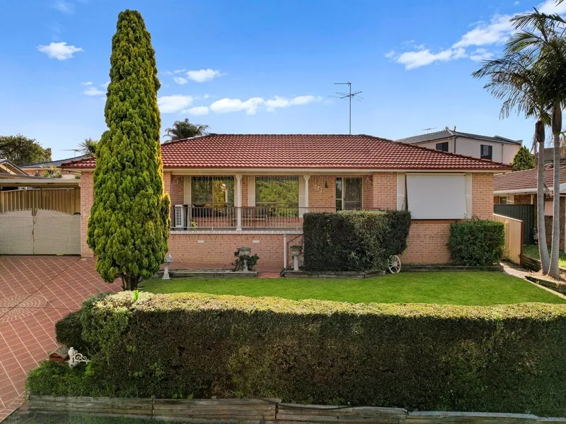 A PLACE TO CALL HOME !