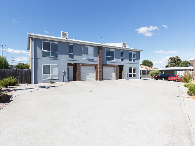 Low Maintenance, Modern & Secure