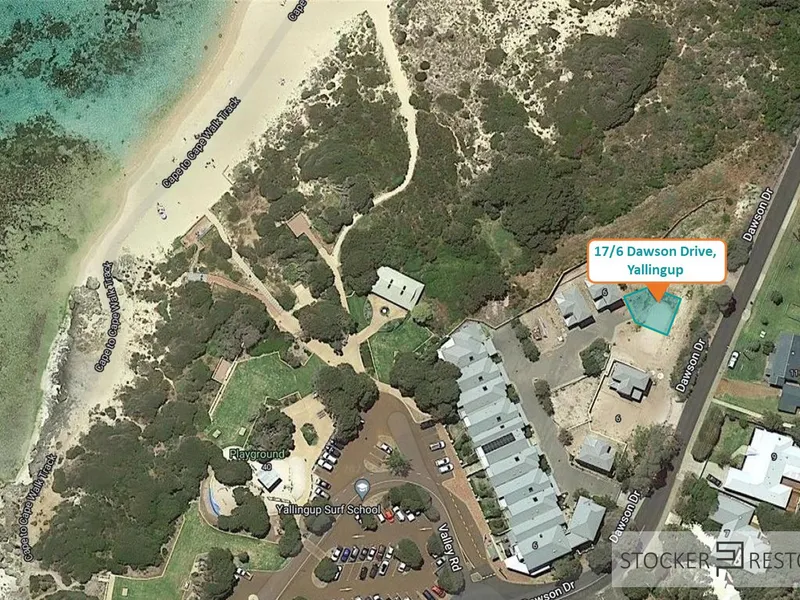 Yallingup Beachside Block